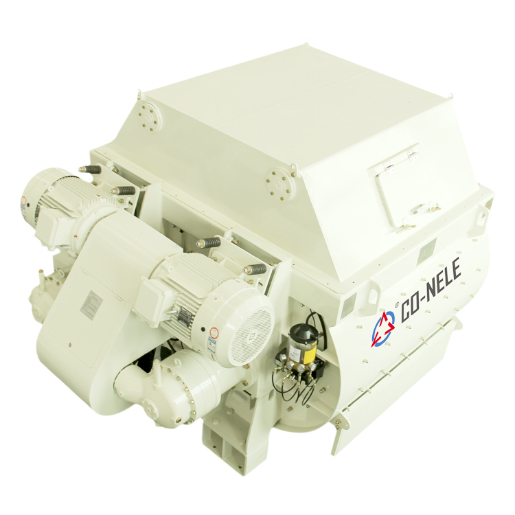 Бетоносмеситель двухвальный CO-NELE CHS 4500/3000