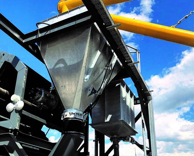 Дозаторы цемента, воды, хим. добавок