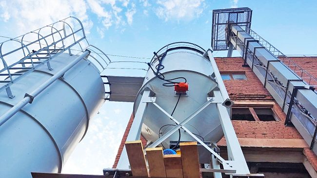 Бетонный завод SmartTower 50