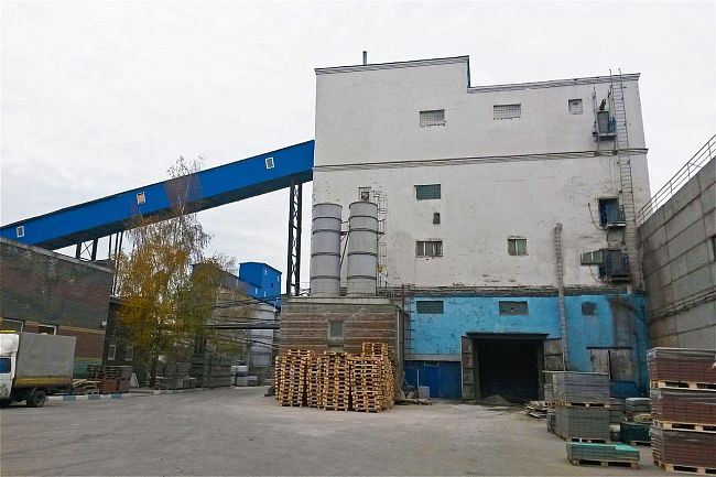 Бетонный завод SmartTower 100