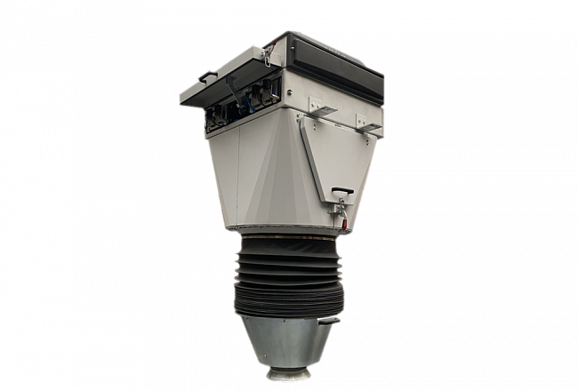 Телескопический загрузчик SFDО-3,9