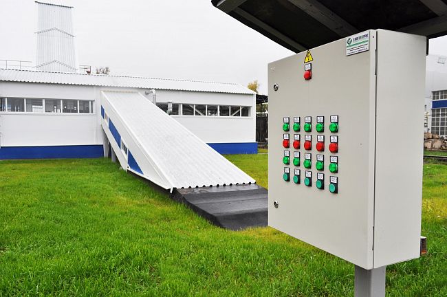 Бетонный завод SmartTower 200