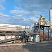 Мобильный бетонный завод SmartBeton 45 Mobile TW/S