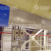 Лотковые шнековые транспортеры из нержавеющей стали CX